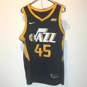 Donovan Mitchell Utah Jazz Jersey